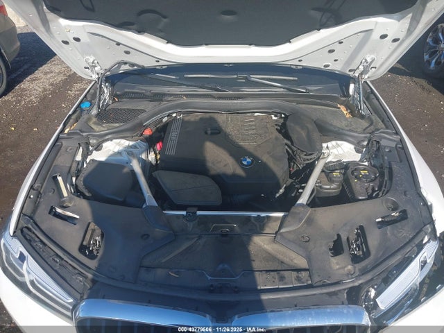 2021 BMW 530I WBA13BJ09MWX16708 Photo 9