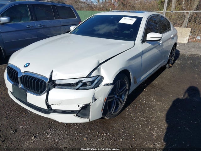 2021 BMW 530I WBA13BJ09MWX16708 Photo 5