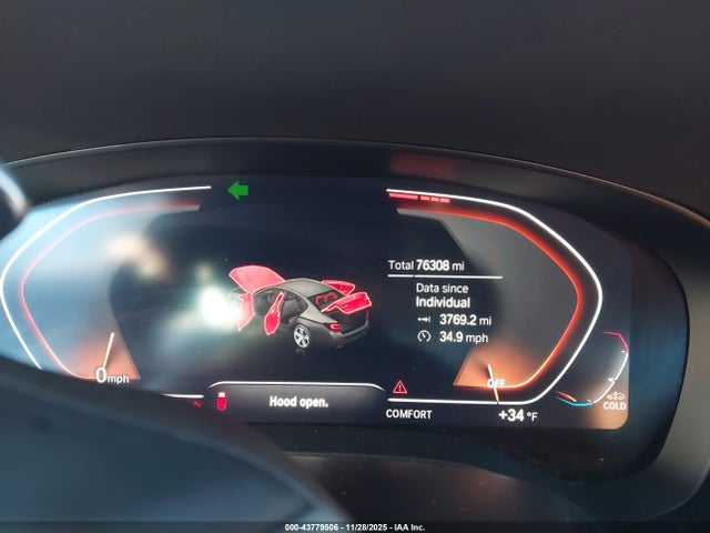 2021 BMW 530I WBA13BJ09MWX16708 Photo 6