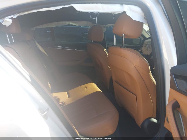 2021 BMW 530I WBA13BJ09MWX16708 Photo 7