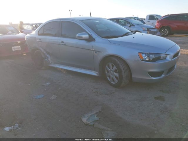 2015 MITSUBISHI LANCER JA32U2FU7FU022578