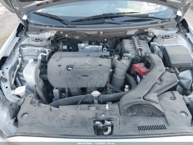 2015 MITSUBISHI LANCER JA32U2FU7FU022578 Photo 9