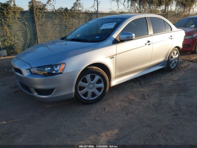2015 MITSUBISHI LANCER JA32U2FU7FU022578 Photo 1