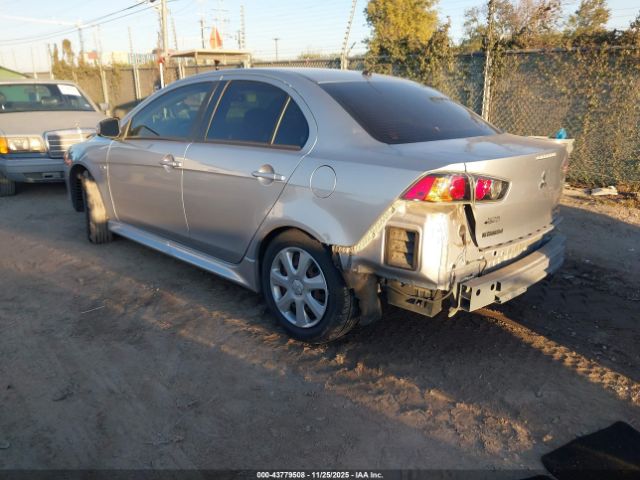 2015 MITSUBISHI LANCER JA32U2FU7FU022578 Photo 2