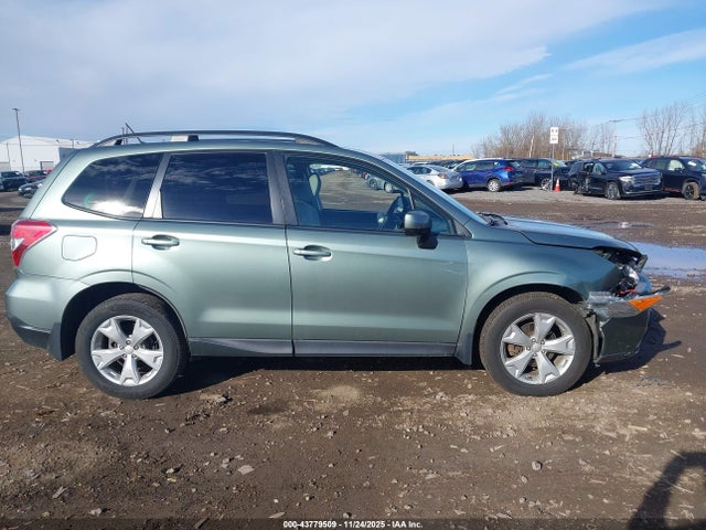2014 Subaru Forester 2.5i Premium მანქანა იყიდება აუქციონზე, vin: JF2SJAEC3EH426659, აუქციონის ნომერი: 43779509