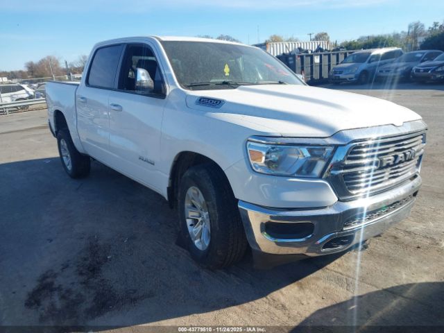 2024 RAM 1500 1C6RREJT8RN218858