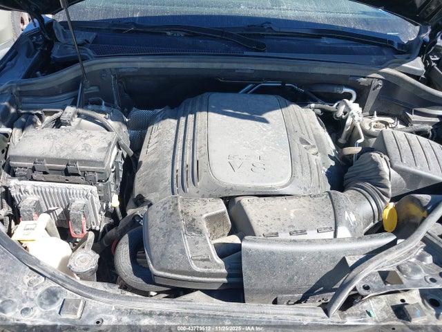 Dodge Durango Pursuit Awd 2024 1C4SDJFT6RC147794 Image 10