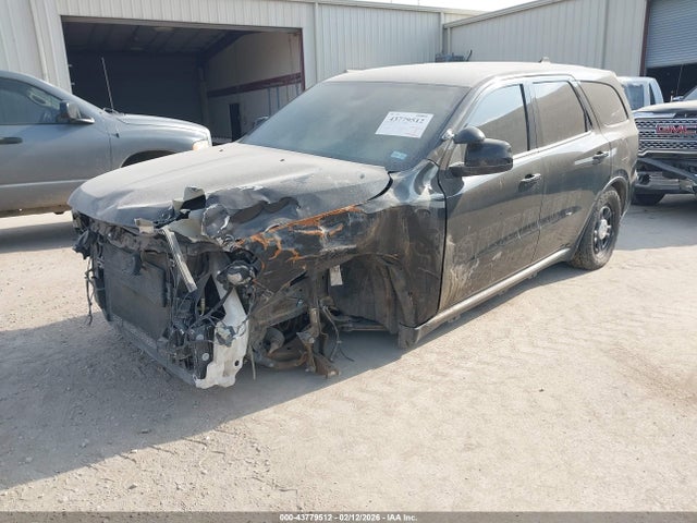Dodge Durango Pursuit Awd 2024 1C4SDJFT6RC147794 Image 2