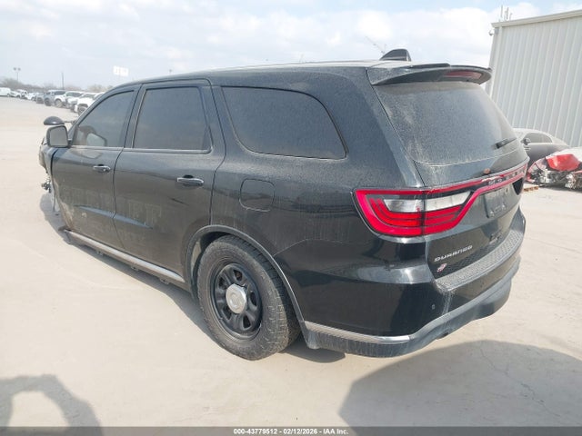 Dodge Durango Pursuit Awd 2024 1C4SDJFT6RC147794 Image 3