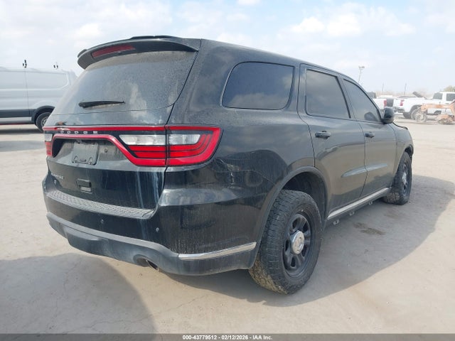 Dodge Durango Pursuit Awd 2024 1C4SDJFT6RC147794 Image 4