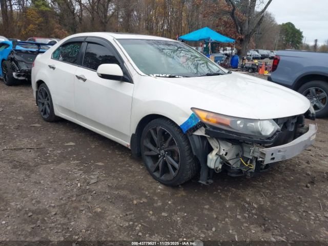 2010 ACURA TSX JH4CU2F65AC001510