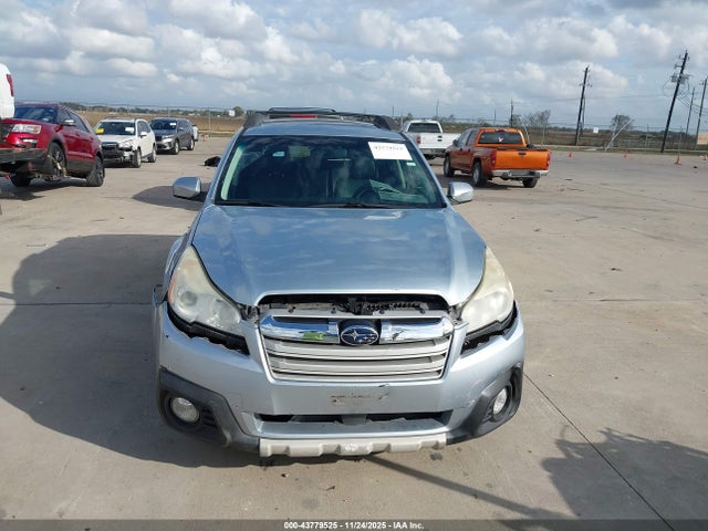 Subaru Outback 2.5i Limited 2014 4S4BRCLC4E3267763 Image 12