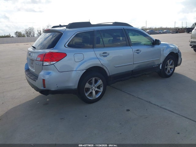 Subaru Outback 2.5i Limited 2014 4S4BRCLC4E3267763 Image 4