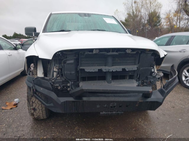 Продаж на аукціоні авто 2019 Ram 1500 Classic Tradesman  4x2 6'4 Box, vin: 1C6RR6FG8KS528467, номер лоту: 43779532