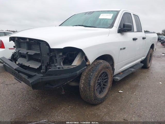 Продаж на аукціоні авто 2019 Ram 1500 Classic Tradesman  4x2 6'4 Box, vin: 1C6RR6FG8KS528467, номер лоту: 43779532