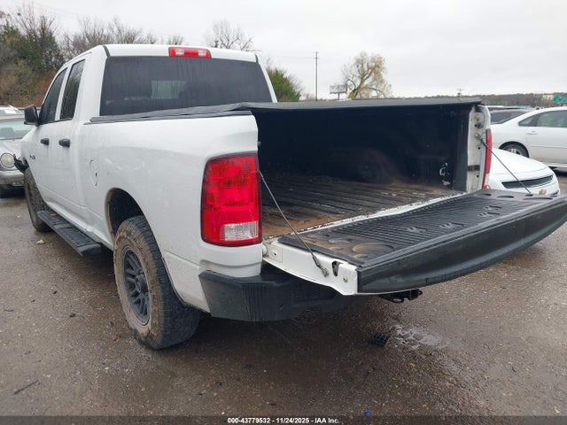Продаж на аукціоні авто 2019 Ram 1500 Classic Tradesman  4x2 6'4 Box, vin: 1C6RR6FG8KS528467, номер лоту: 43779532
