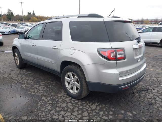 1GKKVPKD1EJ282769 GMC Acadia Sle-2