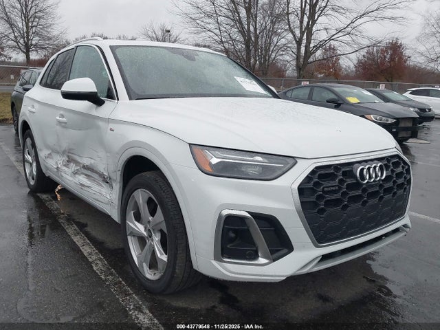 2024 AUDI Q5 WA1EAAFY1R2025538 Photo 0