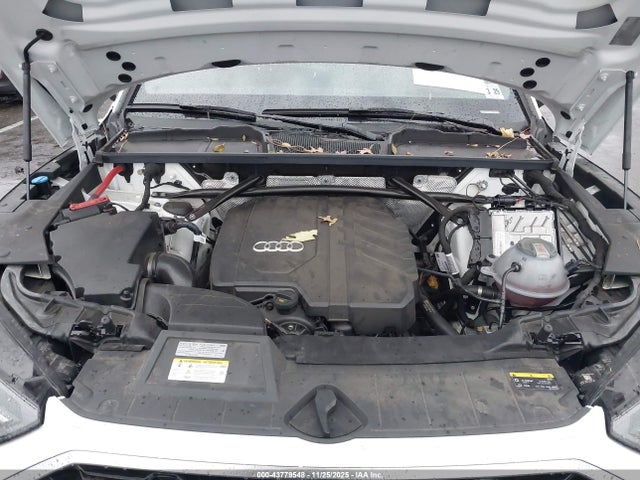 2024 AUDI Q5 WA1EAAFY1R2025538 Photo 9