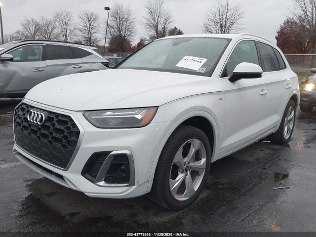 2024 AUDI Q5 WA1EAAFY1R2025538 Photo 1