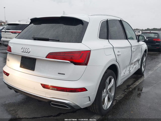 2024 AUDI Q5 WA1EAAFY1R2025538 Photo 3