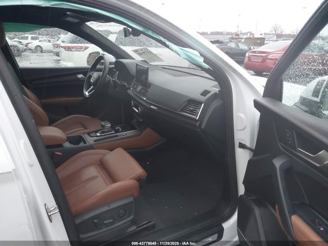 2024 AUDI Q5 WA1EAAFY1R2025538 Photo 4
