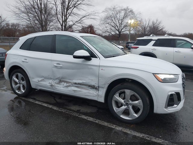 2024 AUDI Q5 WA1EAAFY1R2025538 Photo 5