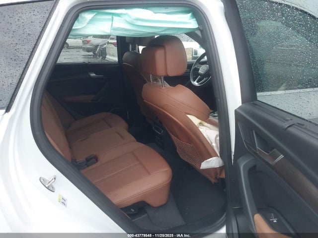 2024 AUDI Q5 WA1EAAFY1R2025538 Photo 7