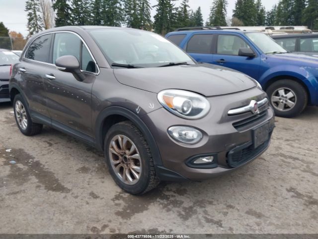 2016 FIAT 500X ZFBCFYDT0GP330809 Photo 0