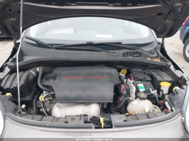 2016 FIAT 500X ZFBCFYDT0GP330809 Photo 9