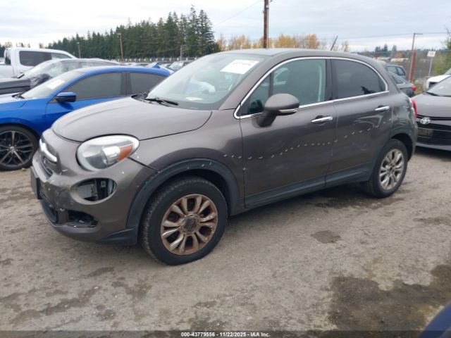 2016 FIAT 500X ZFBCFYDT0GP330809 Photo 1