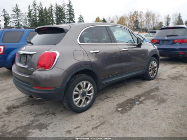 2016 FIAT 500X ZFBCFYDT0GP330809 Photo 3