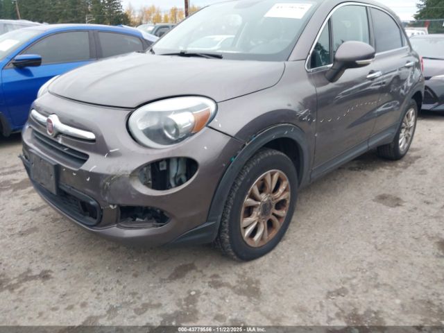 2016 FIAT 500X ZFBCFYDT0GP330809 Photo 5
