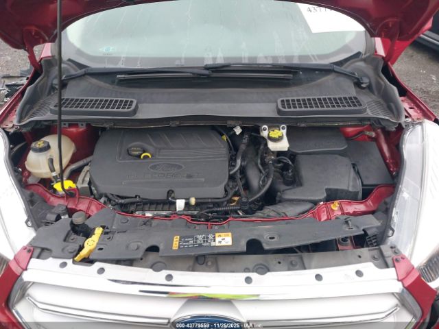 2018 FORD ESCAPE 1FMCU9GD5JUC73830 Photo 9