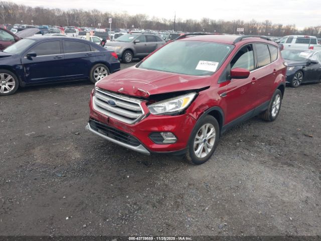 2018 FORD ESCAPE 1FMCU9GD5JUC73830 Photo 1