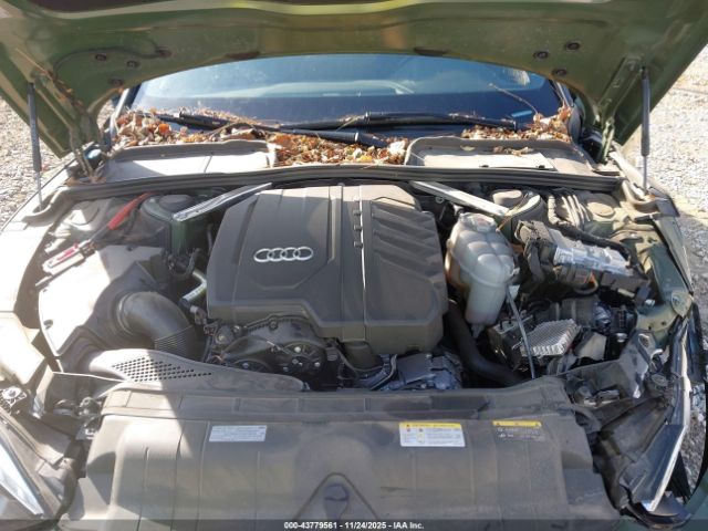 2024 AUDI A5 SPORTBACK WAUFACF55RA098314 Photo 9