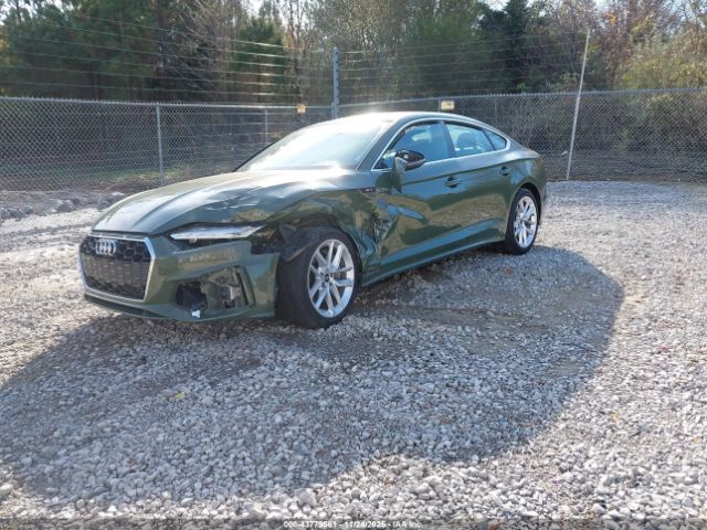 2024 AUDI A5 SPORTBACK WAUFACF55RA098314 Photo 1