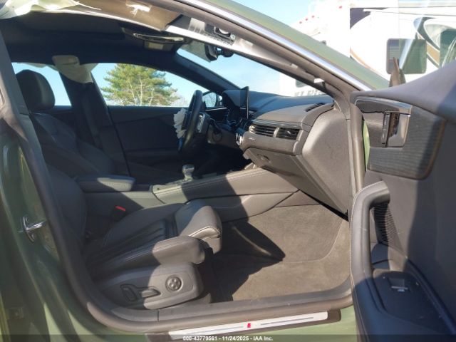 2024 AUDI A5 SPORTBACK WAUFACF55RA098314 Photo 4