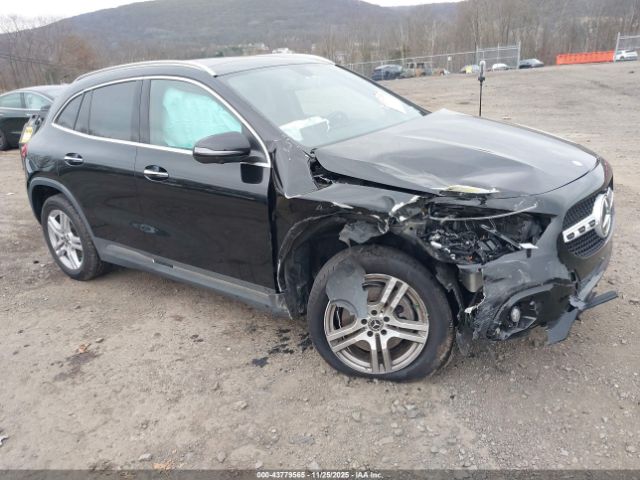 2021 MERCEDES-BENZ GLA 250 W1N4N4HB9MJ278761