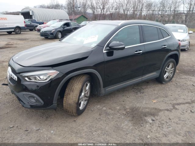 2021 MERCEDES-BENZ GLA 250 W1N4N4HB9MJ278761 Photo 1
