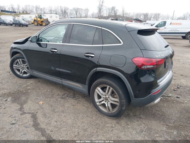 2021 MERCEDES-BENZ GLA 250 W1N4N4HB9MJ278761 Photo 2