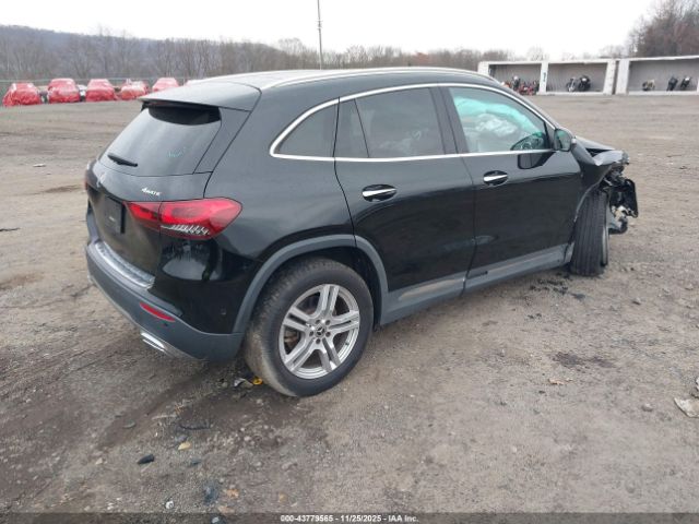 2021 MERCEDES-BENZ GLA 250 W1N4N4HB9MJ278761 Photo 3