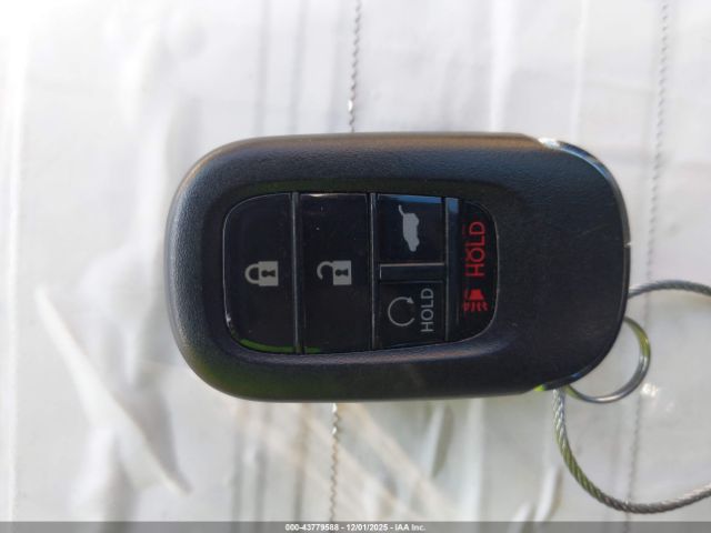 2023 HONDA HR-V 3CZRZ1H73PM726134 Photo 10