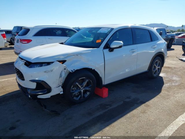 2023 HONDA HR-V 3CZRZ1H73PM726134 Photo 1