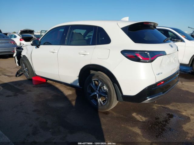 2023 HONDA HR-V 3CZRZ1H73PM726134 Photo 2