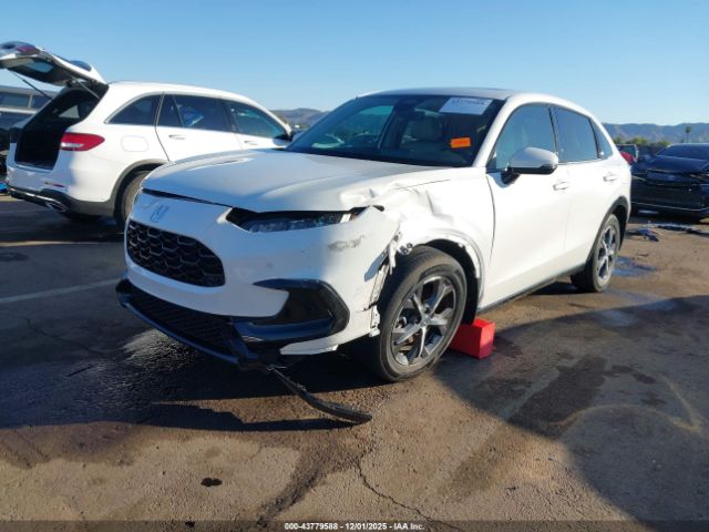 2023 HONDA HR-V 3CZRZ1H73PM726134 Photo 5