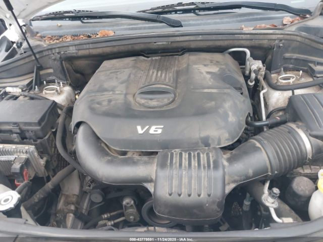 2014 DODGE DURANGO 1C4RDHDGXEC390886 Photo 9