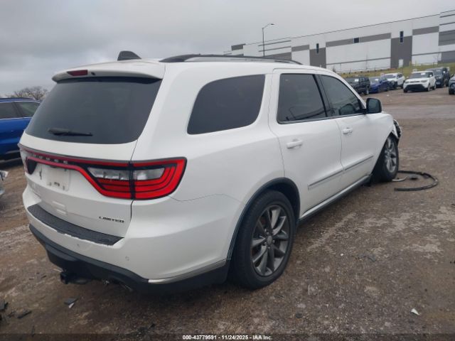 2014 DODGE DURANGO 1C4RDHDGXEC390886 Photo 3