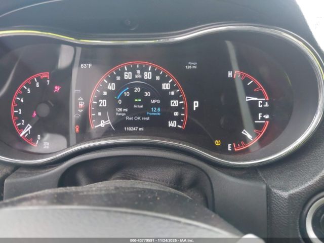 2014 DODGE DURANGO 1C4RDHDGXEC390886 Photo 6