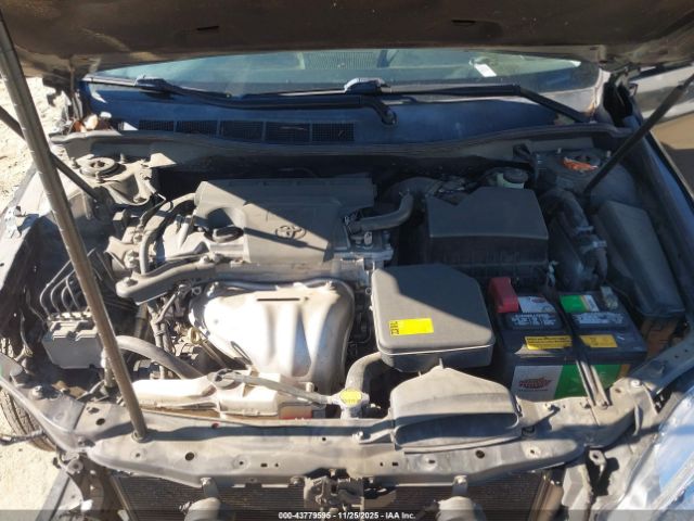 2015 TOYOTA CAMRY 4T4BF1FK1FR486844 Photo 9
